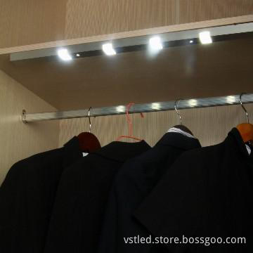 advance wireless motion led wardrobe lamp-sensor by door, Length 600mm